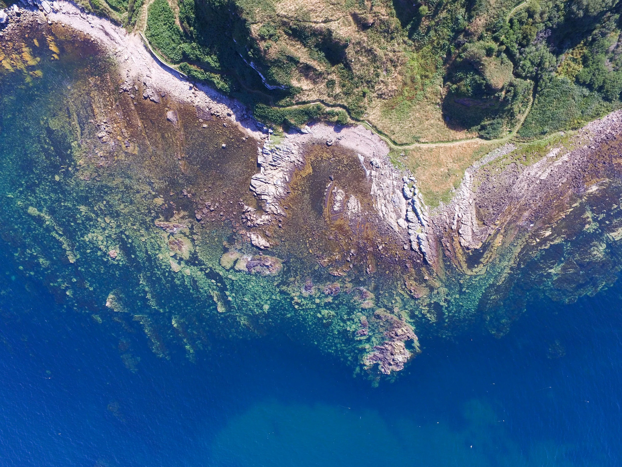Drone: Photography by Cameron Prentice