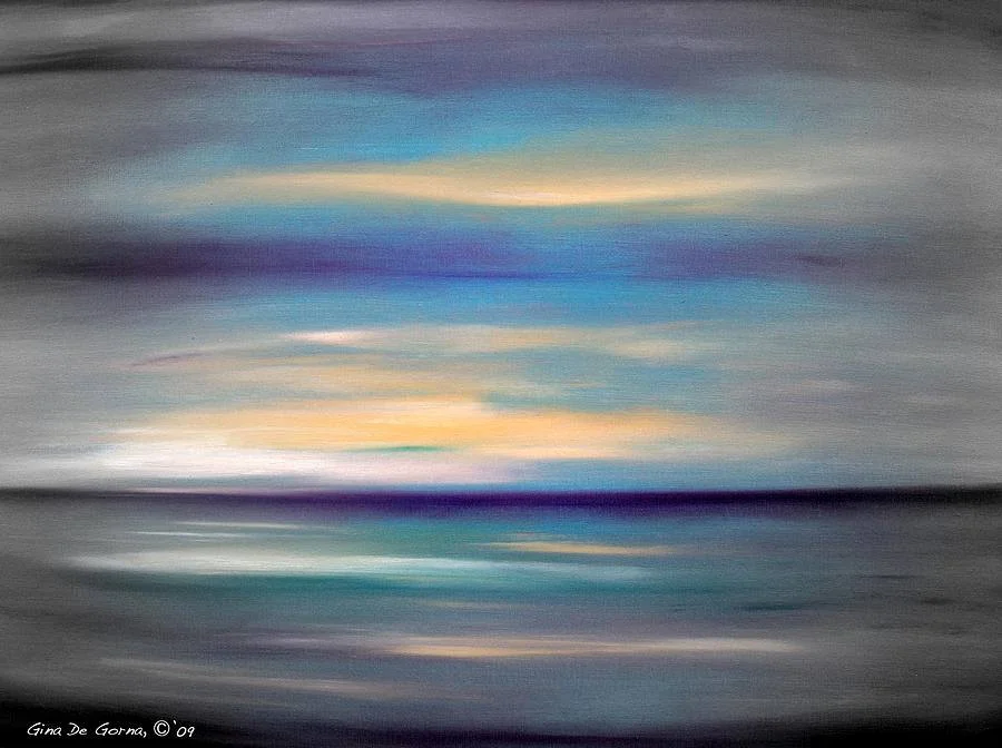 Artwork by Gina de Gorna