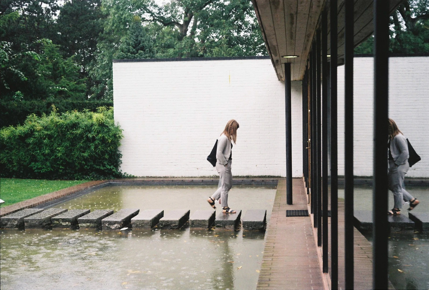 A Day at the Louisiana