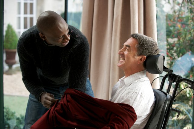 The Intouchables (2011, Eric Toledano, Olivier Nakache)