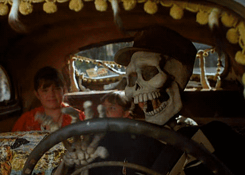 Halloweentown (Duwayne Dunham, 1998)