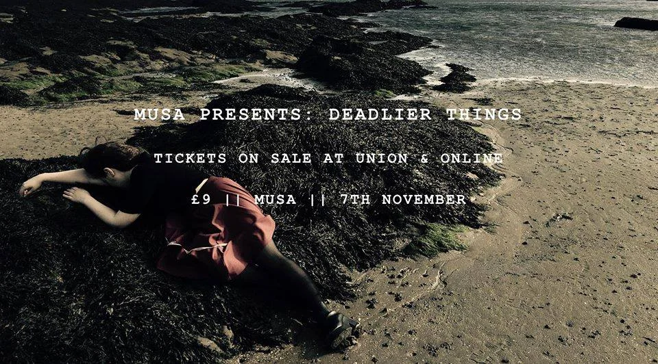Preview: 'Deadlier Things'