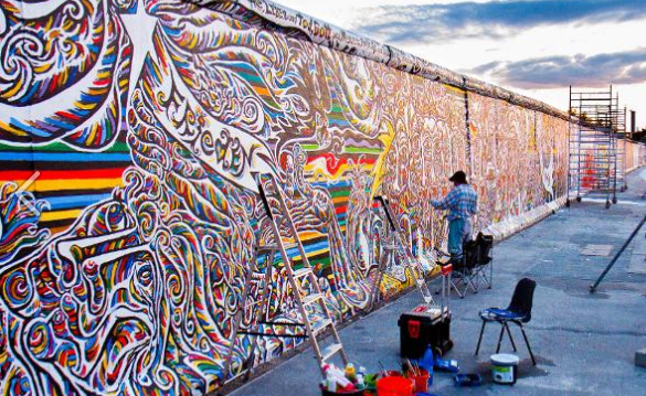 Travel Tuesday: The Beauty of Berlin