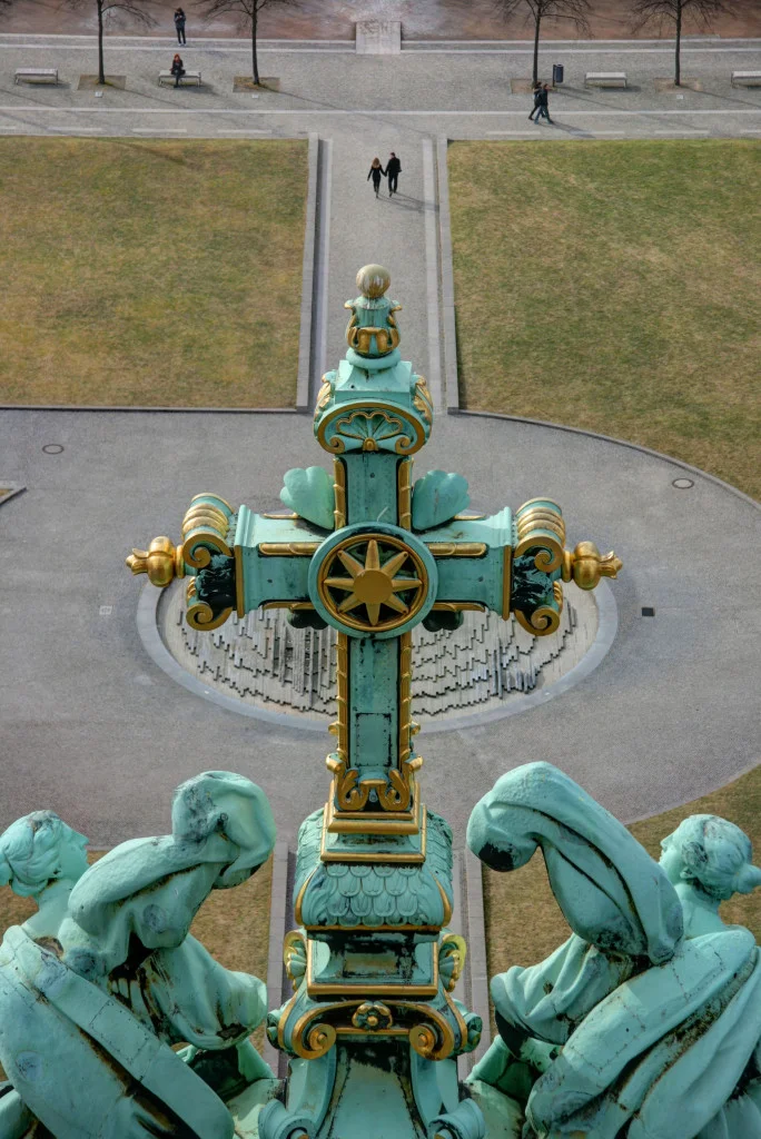 Berliner Dom sourced from andberlin.com
