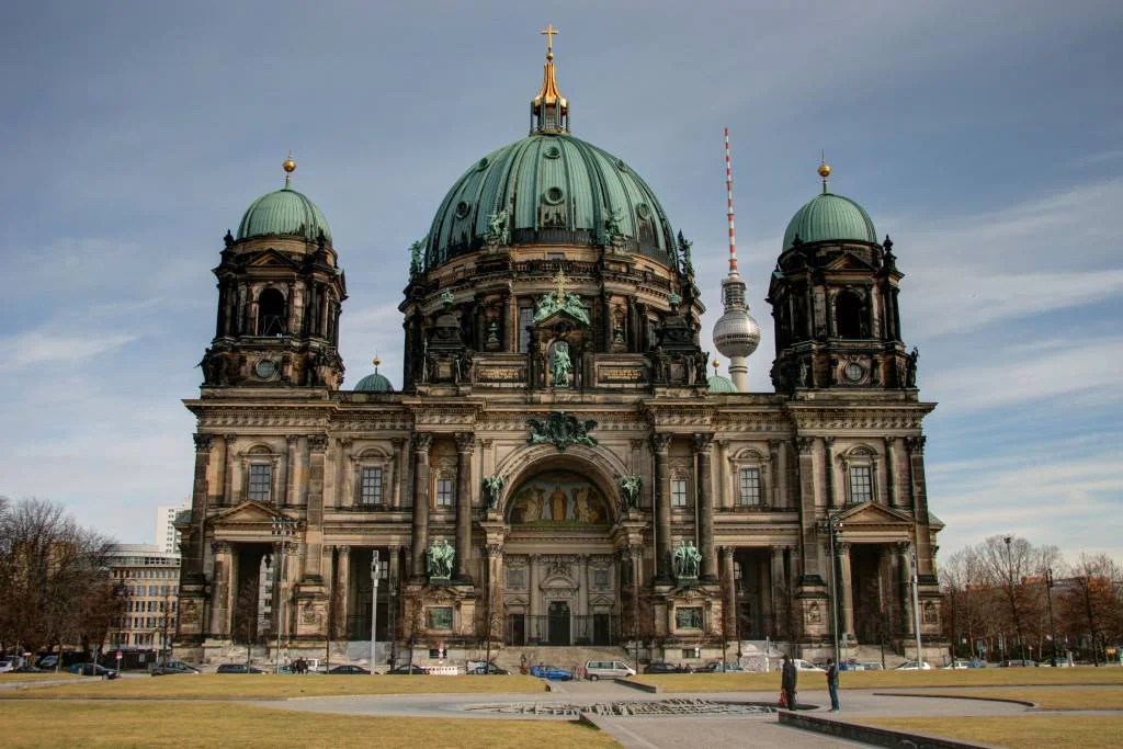 Berliner Dom sourced from andberlin.com