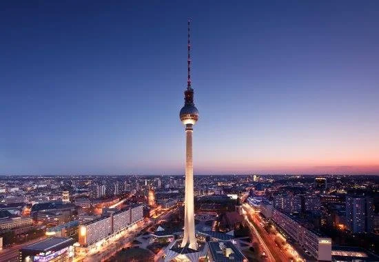 Berliner Fernsehturm sourced from Trip Advisor