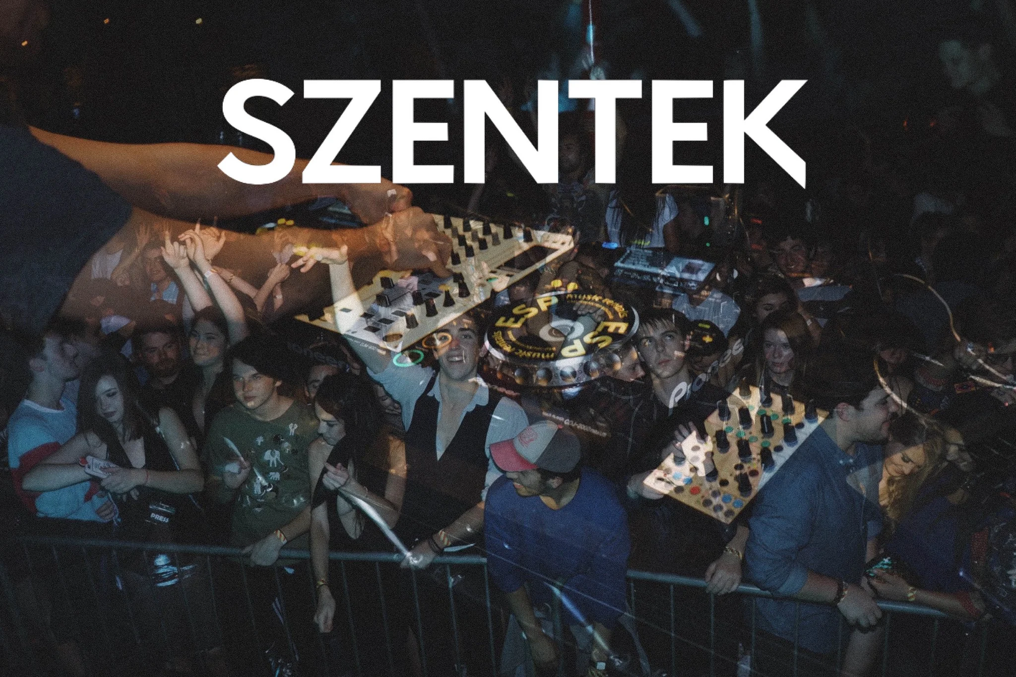 Szentek: A Night for the Individual