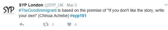 Twitter @SYP_UK