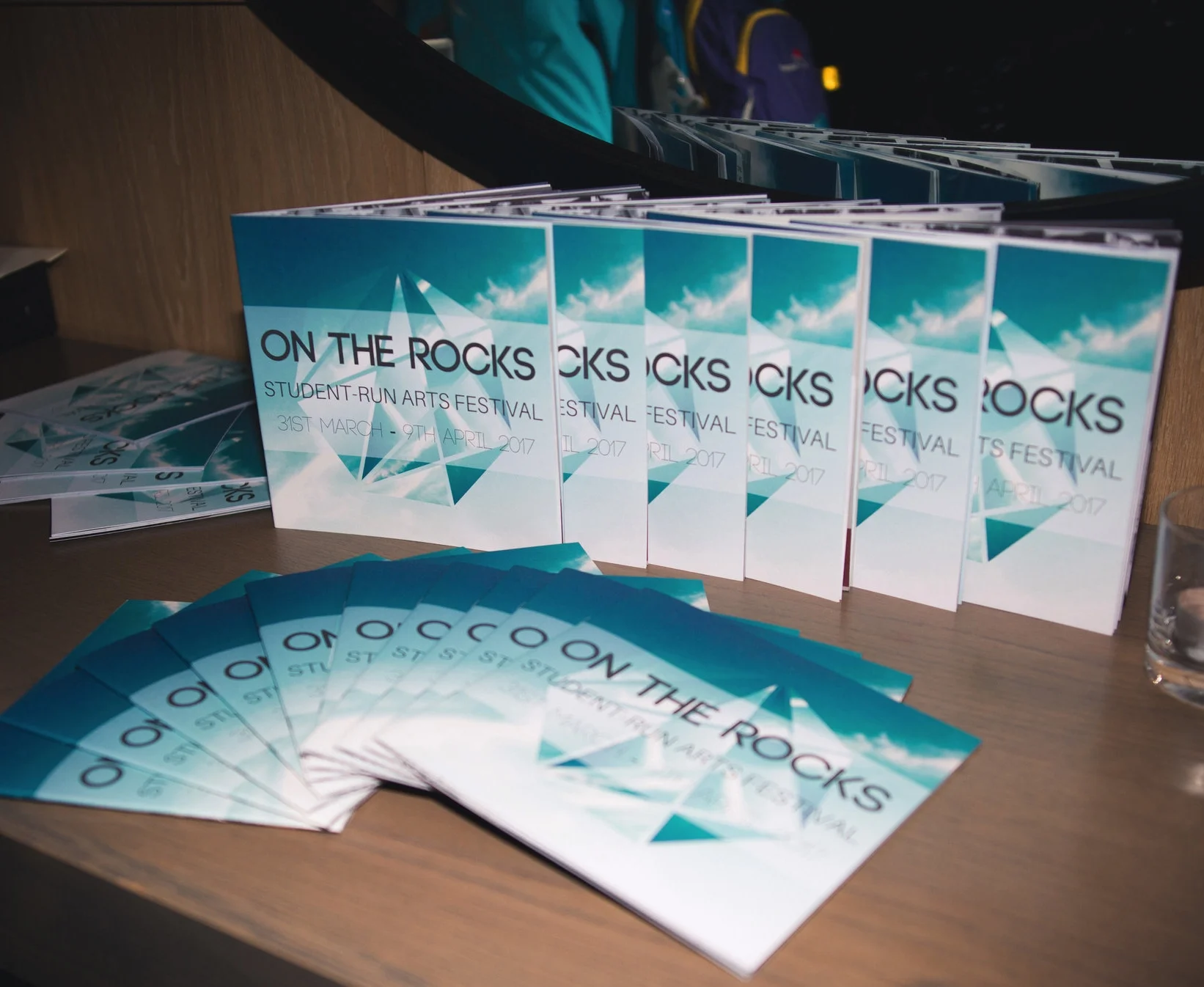 Review: On The Rocks Programme Launch