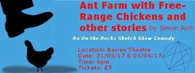 Preview: 'Ant Farm'