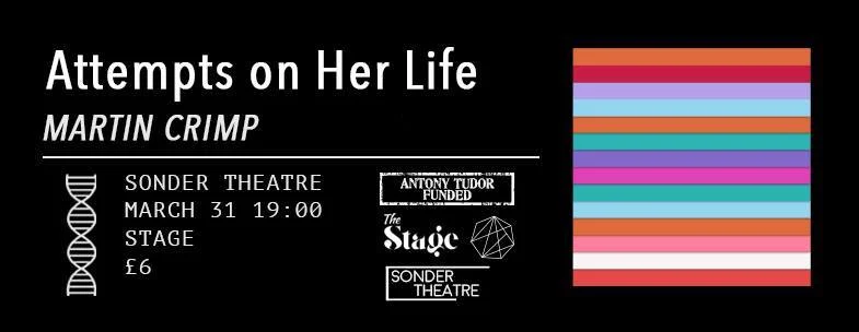 Preview: 'Attempts on Her Life'