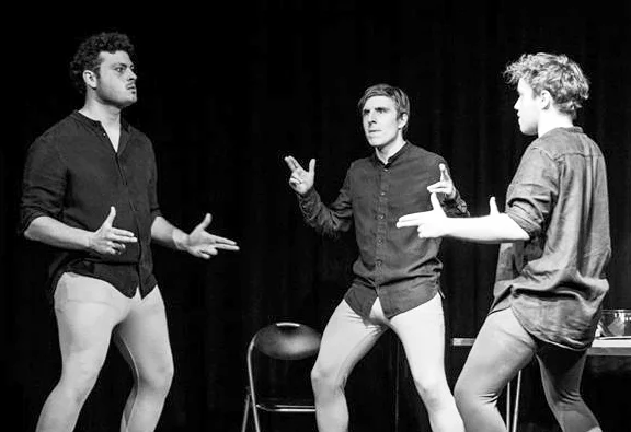 Review: 'The Big Time'