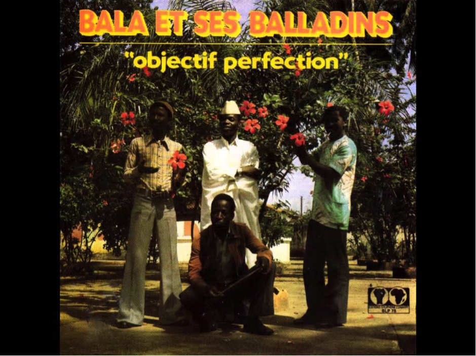 ... Of the Week: Balla et ses Balladins