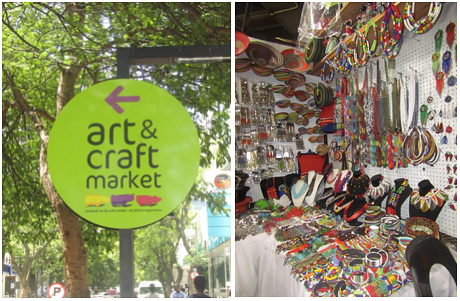 Rosebank Arts and Craft Marker