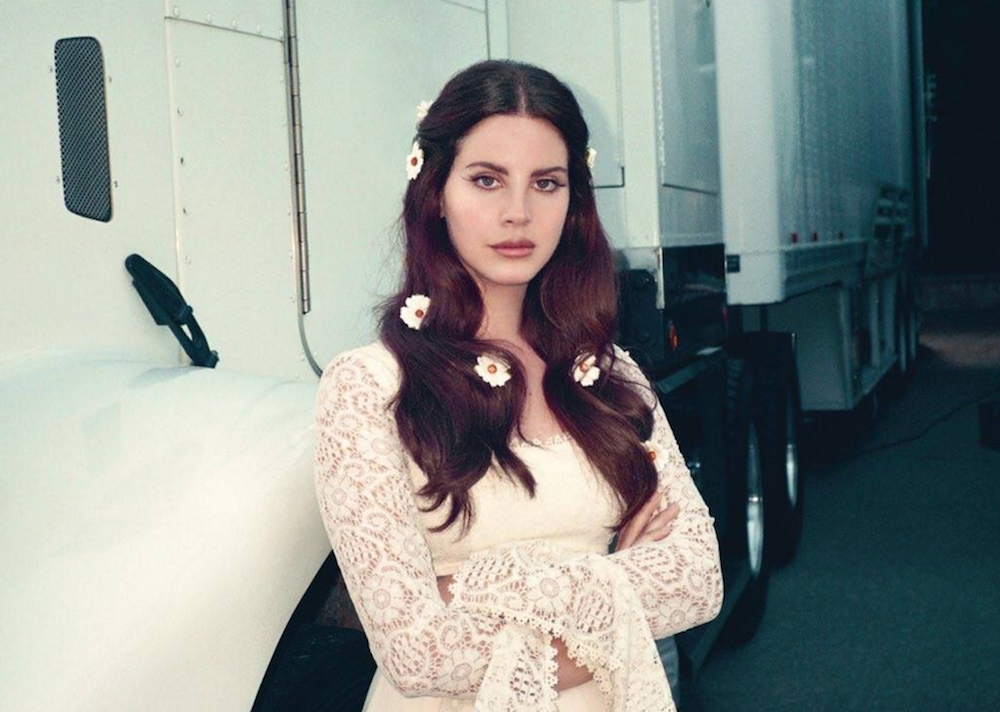 Lana Del Rey’s newfound Lust for Life