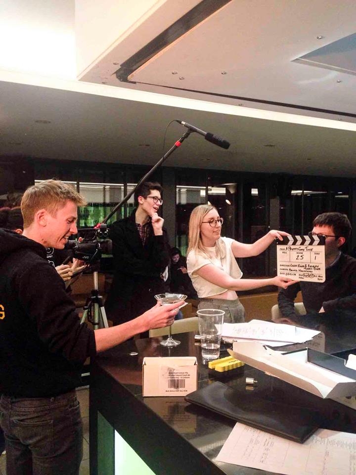 Review: Filmmakers' Society Showcase 