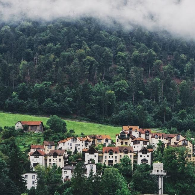 Travel Tuesday: 'Up on the Alps', Unveiling Switzerland