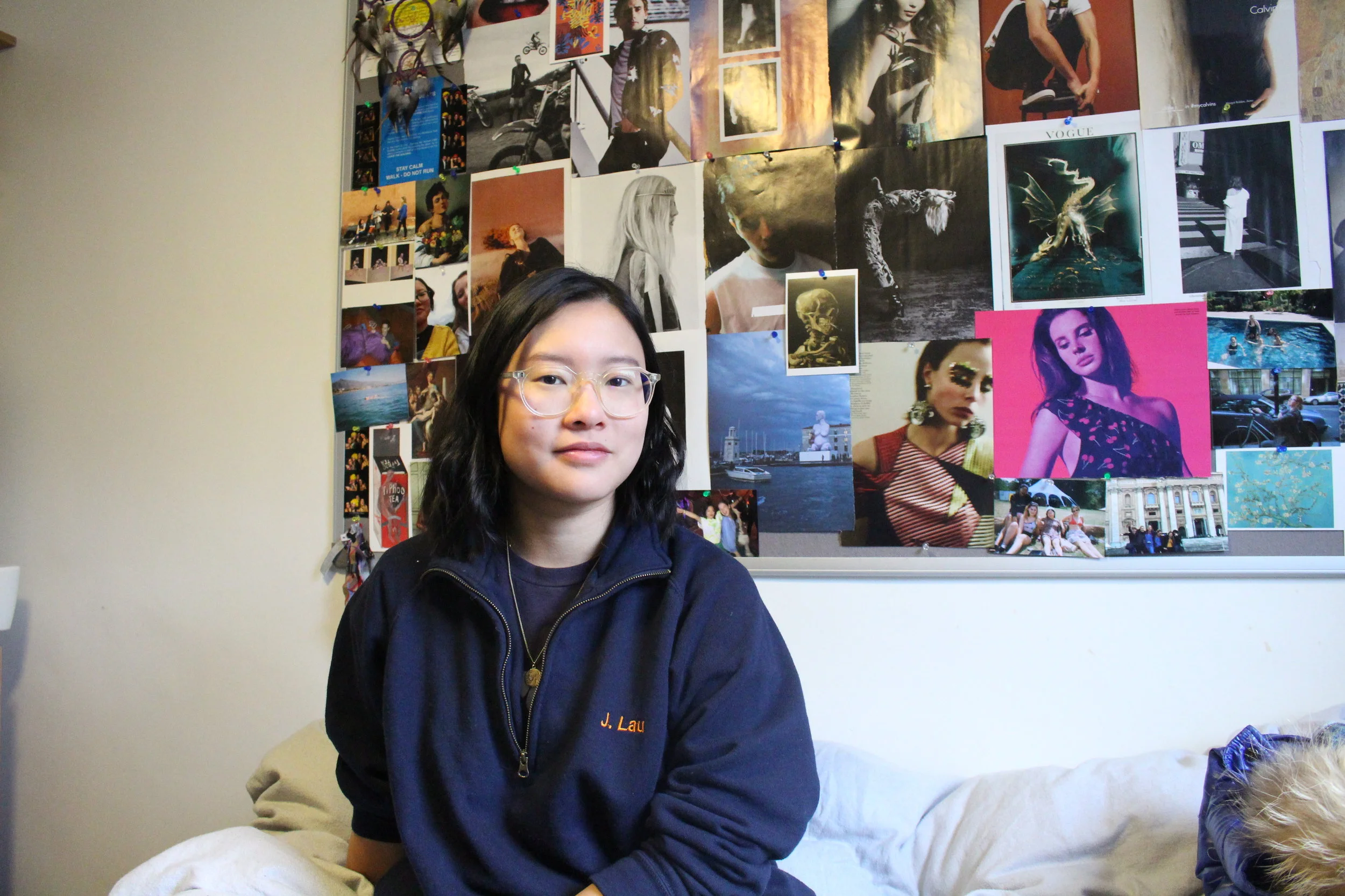 Closet Confidential: Jane Lau