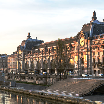 Travel Tuesday: Un voyage à Paris 