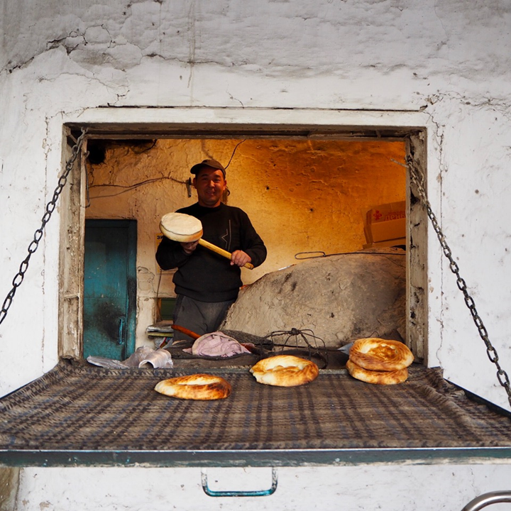 Travel Tuesday: Visions of Kyrgyzstan