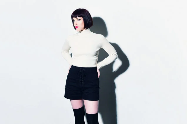 … Of The Week: Elise LeGrow - Playing Chess