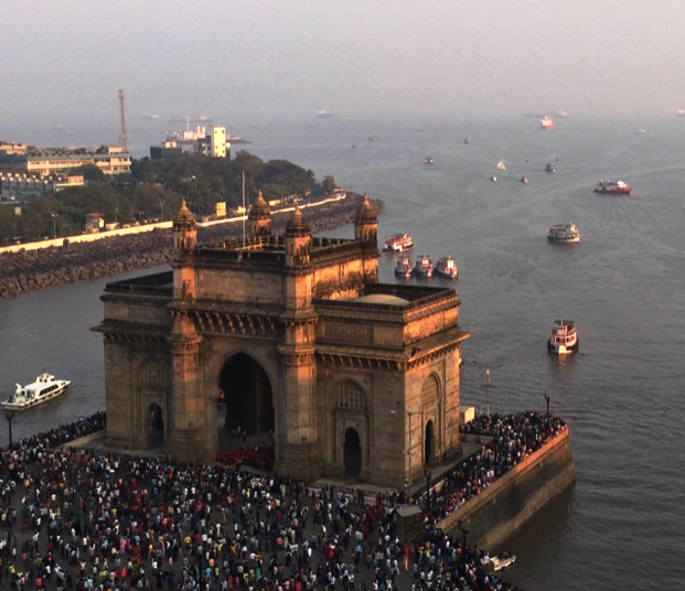 Travel Tuesday: India