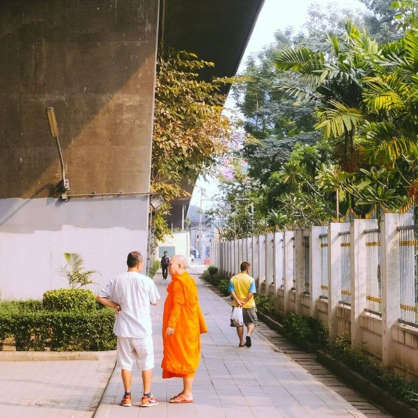Thailand: Tiger Beer and Tuk-Tuks