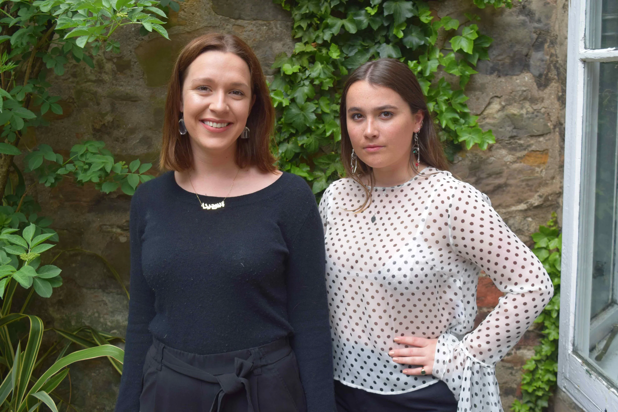 Georgina Marriott and Eliza Rennie // Co-Directors