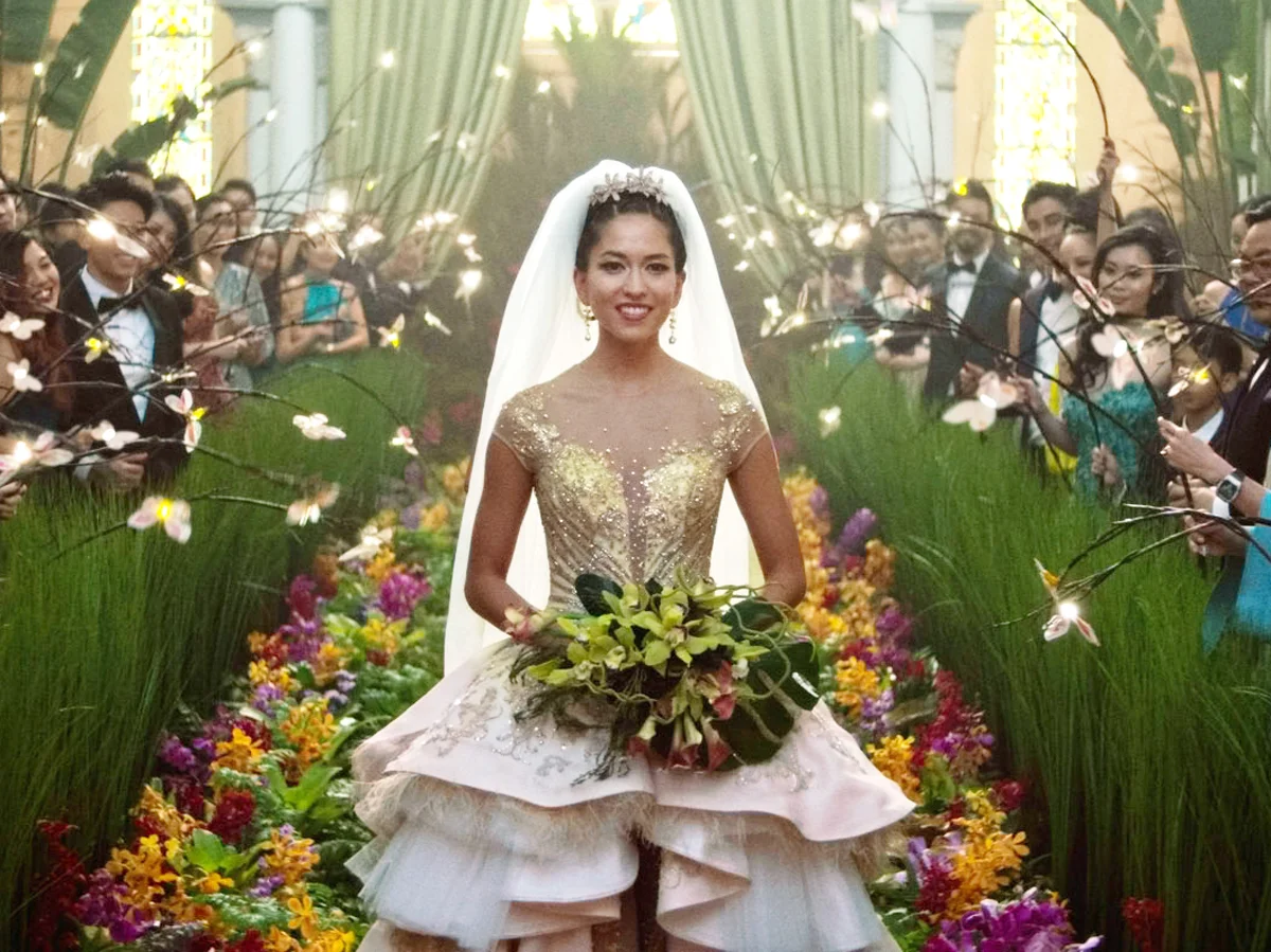 Crazy Rich Asians - A Film Everyone Needs to See