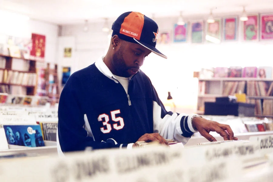 J Dilla