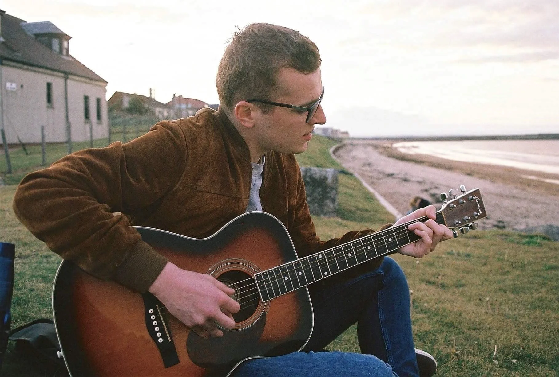 St Andrews’ Sound: Casper Sanderson