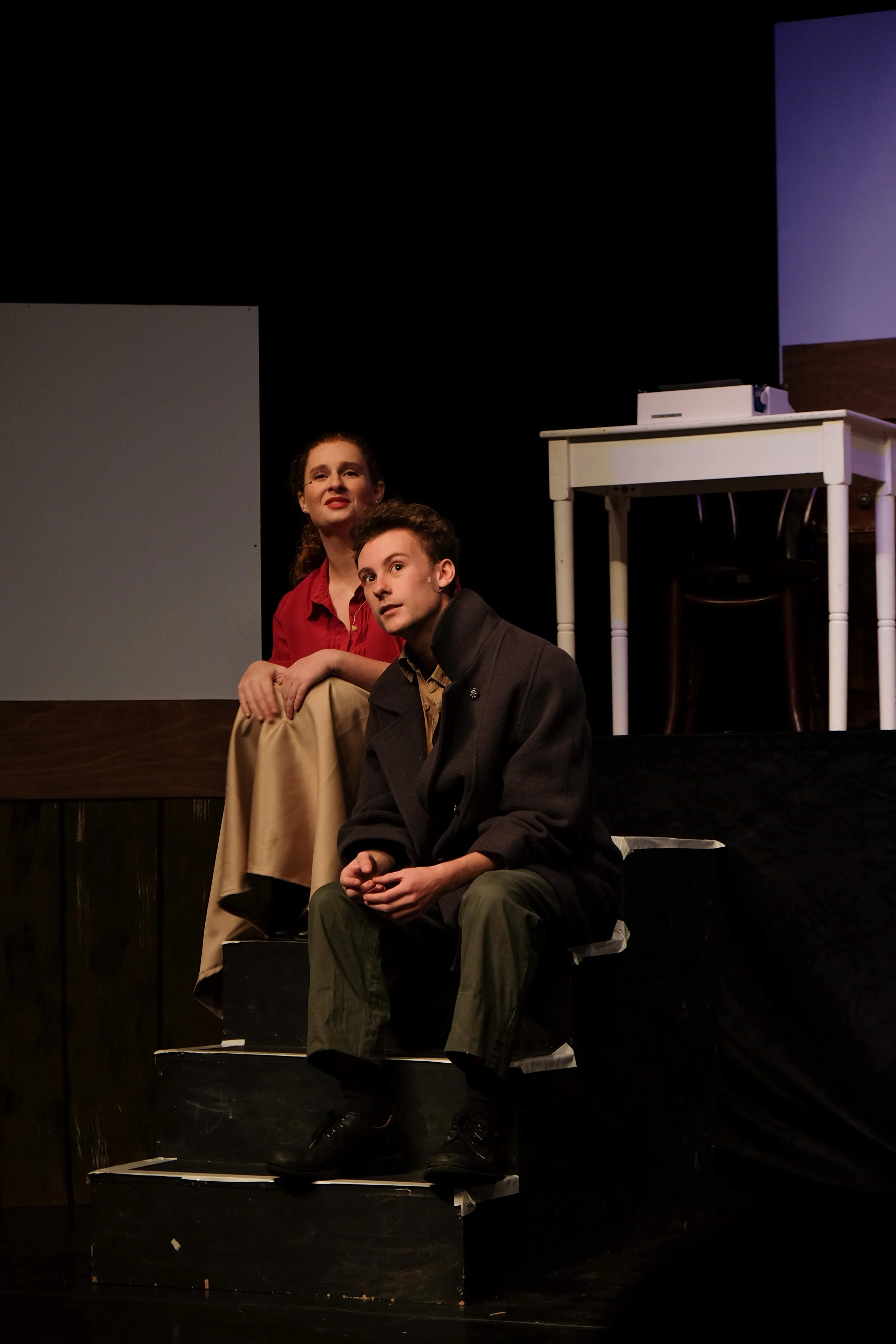 Photo Credit- Mermaids: The University of St Andrews Performing Arts Fund