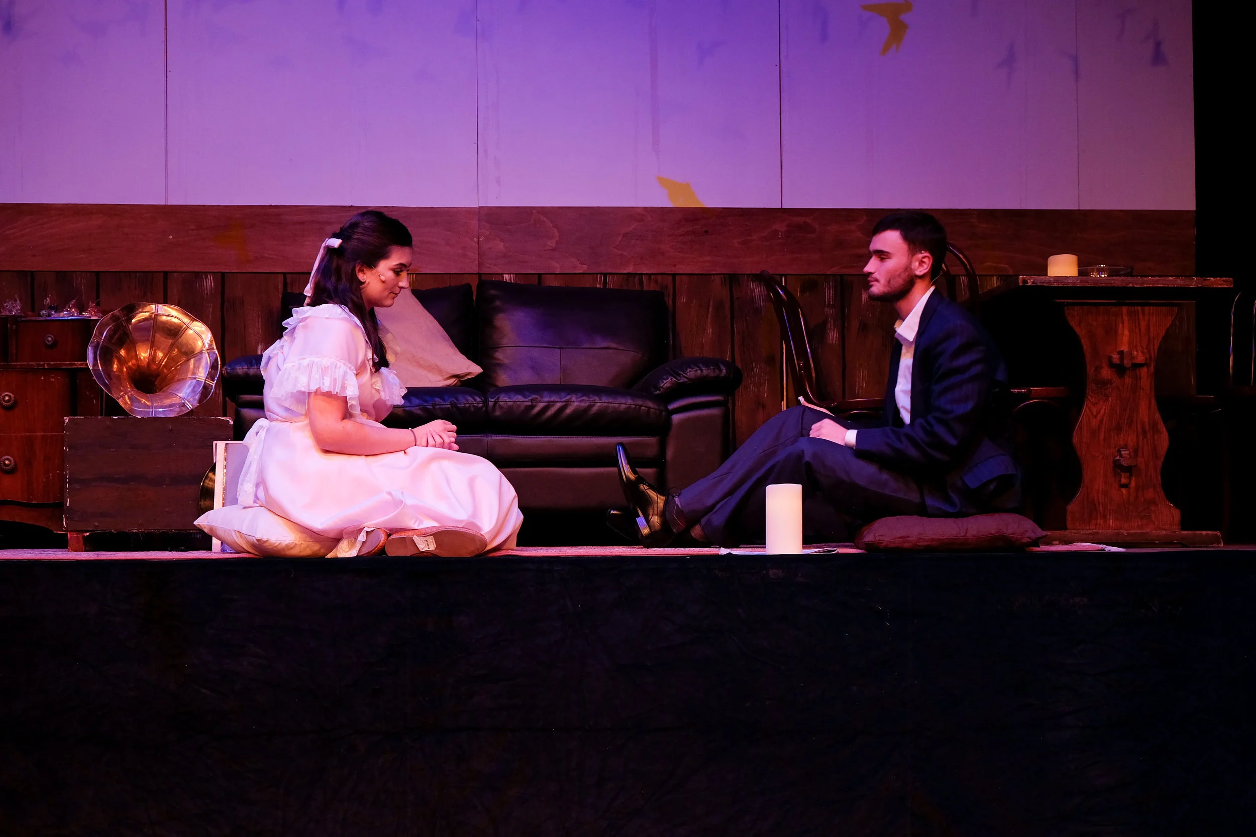 Photo Credit- Mermaids: The University of St Andrews Performing Arts Fund