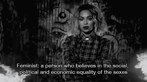 Beyonce Flawless .gif