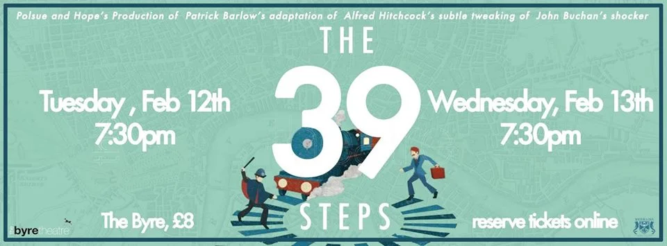 Review: The 39 Steps