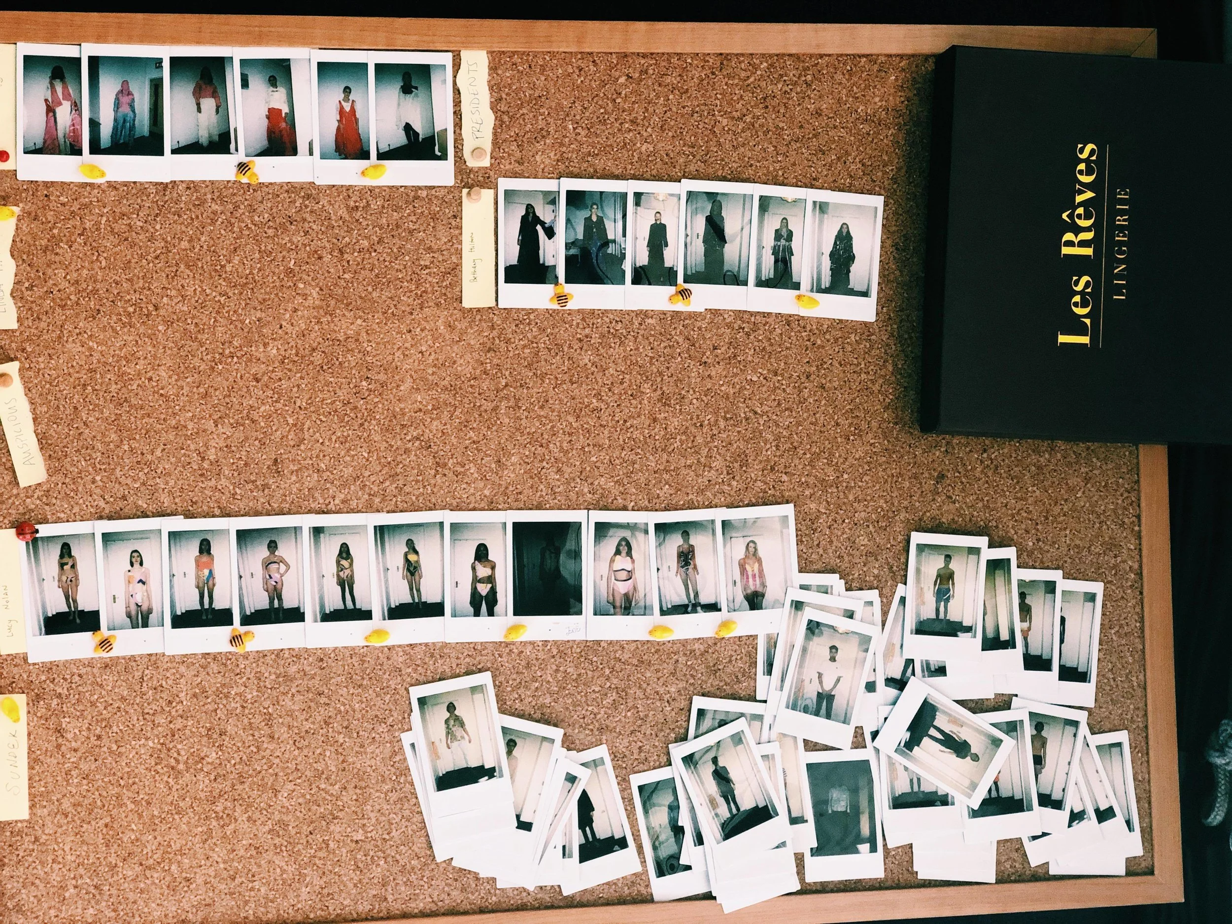 Closet Confidential: FS - Rethinking the Beginning… 