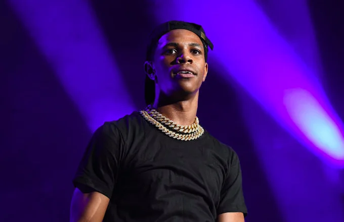 American rapper, A Boogie