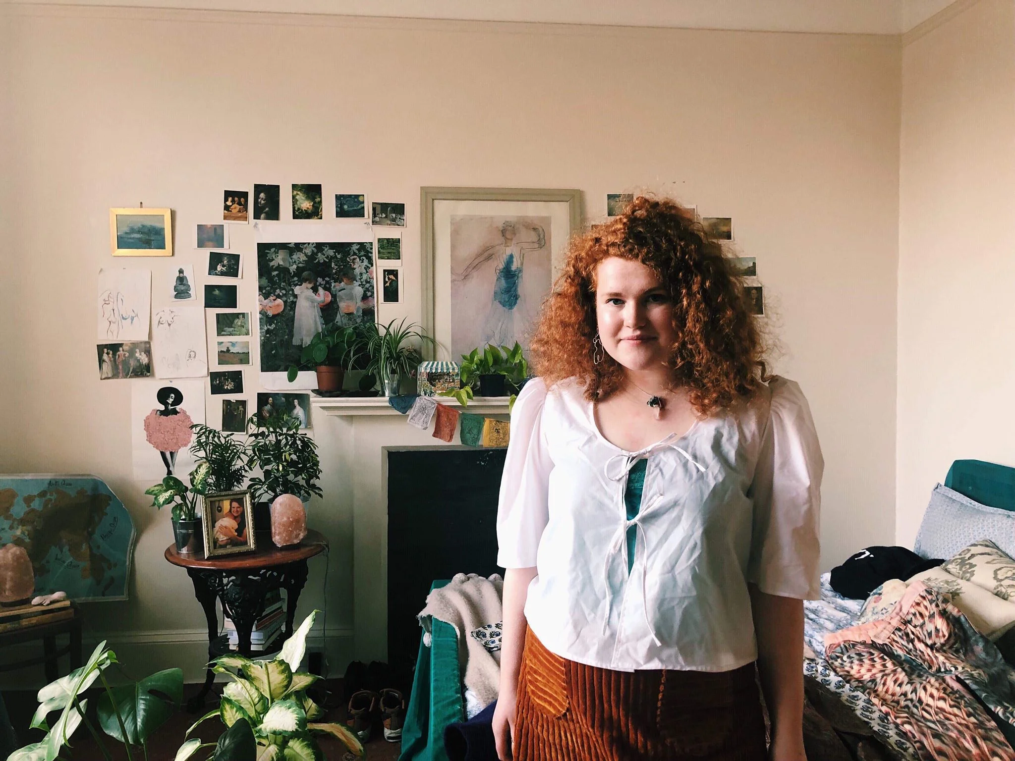 Closet Confidential: Alexandra Holker 