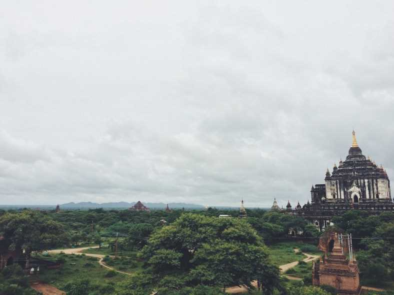 Travel Tuesday: Bagan 