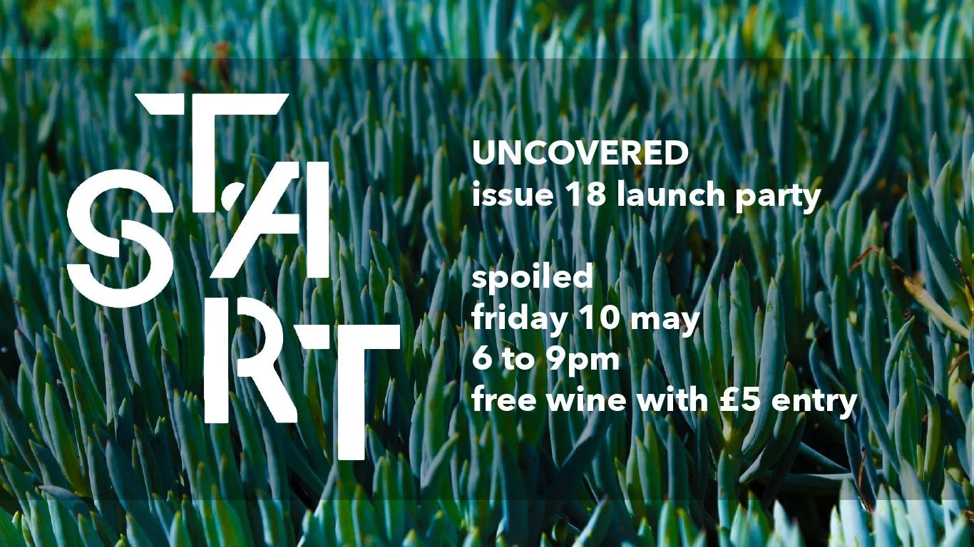 Uncovered // Launch Party 