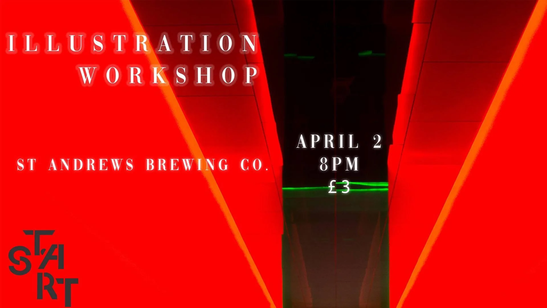 ST.ART Magazine Illustration Workshop II