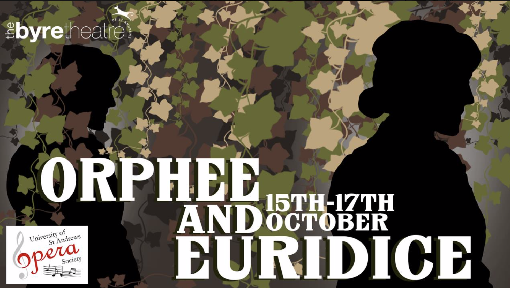 Preview of OpSoc’s Orphée and Eurydice