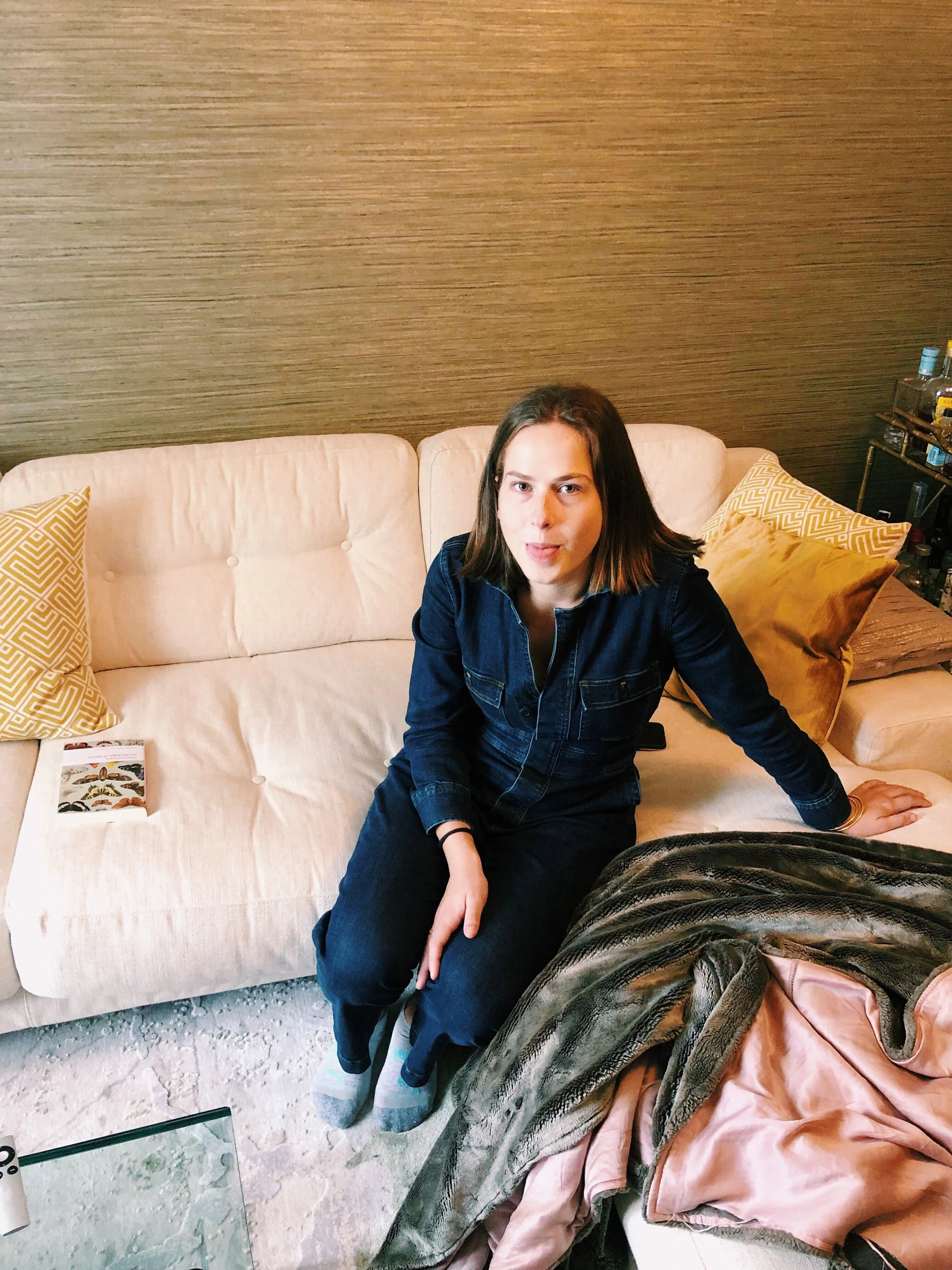 Closet Confidential: Eden Elliott - City Meets Country Meets Catwalk