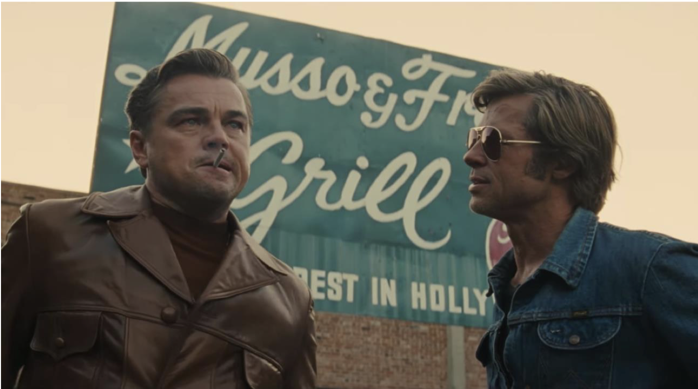 Why Once Upon a Time… In Hollywood’s Ending is Brilliant