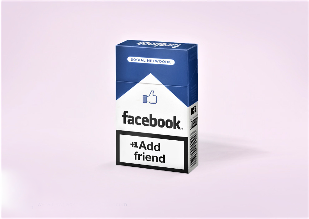 Social Media is Smoking, and You’re All Addicts