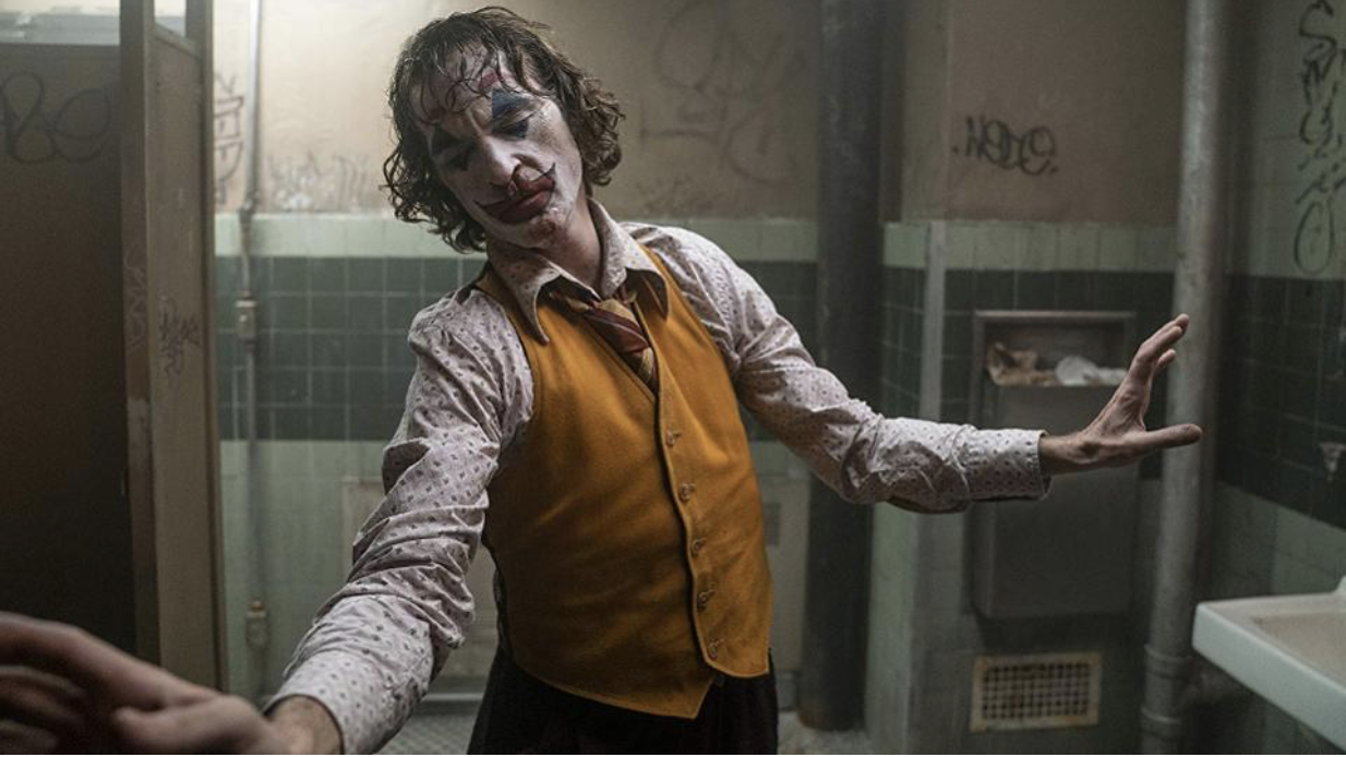 Of Rats and Clowns: Critiquing Colour and the Real in Joker
