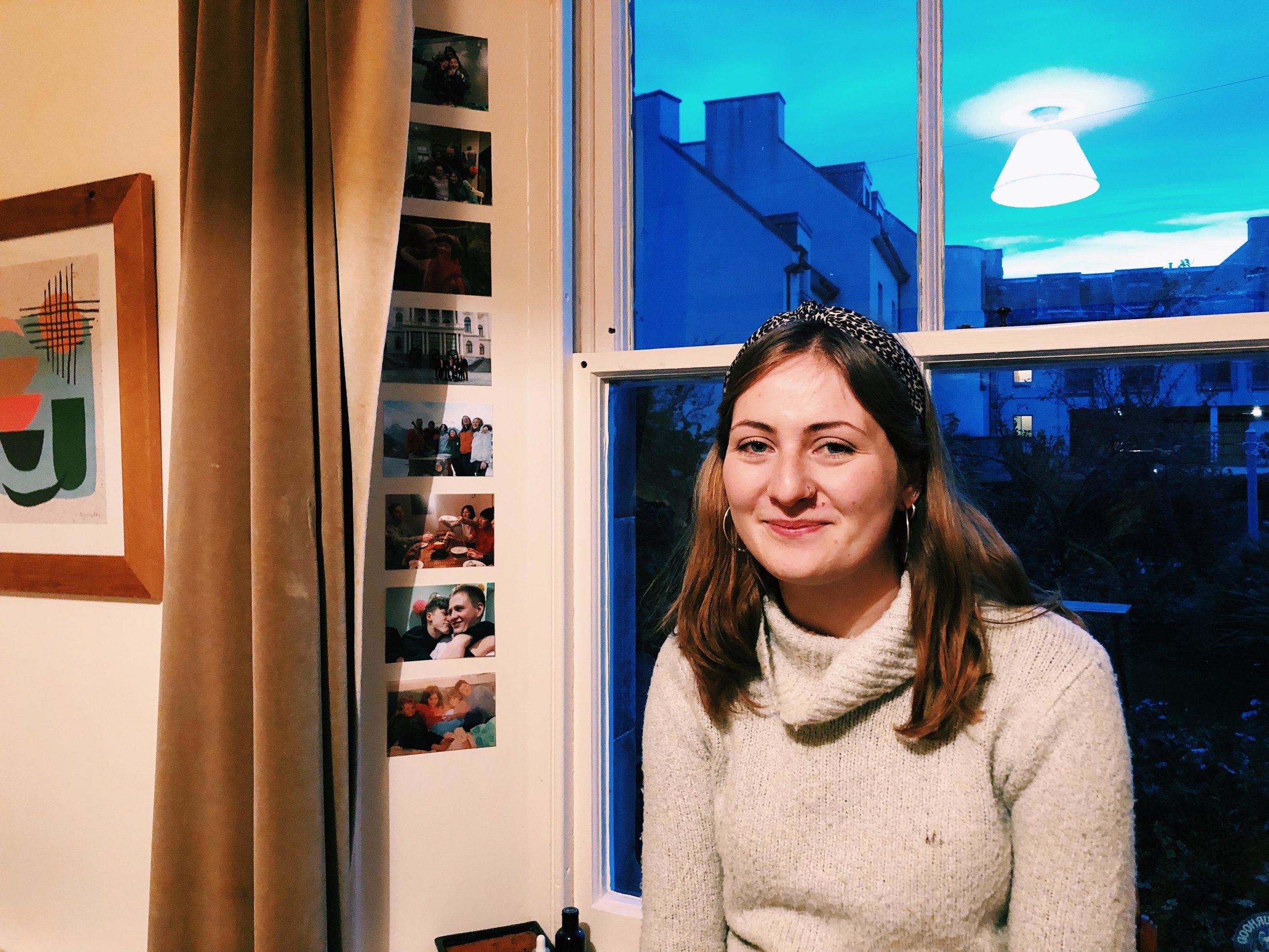 Closet Confidential: Freya Nobbs of The John Street 5