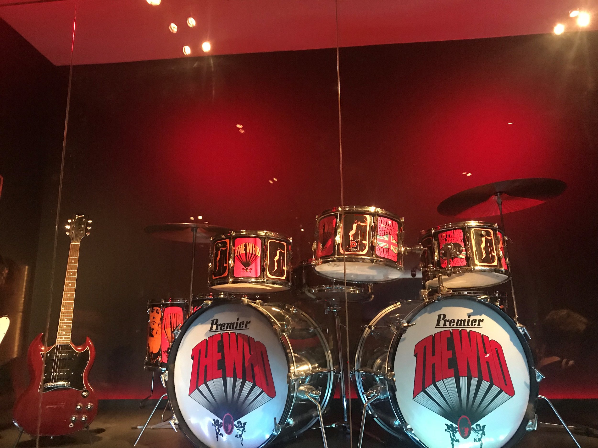 Takeaways From a Visit to the “Play It Loud” Exhibition, the MET 
