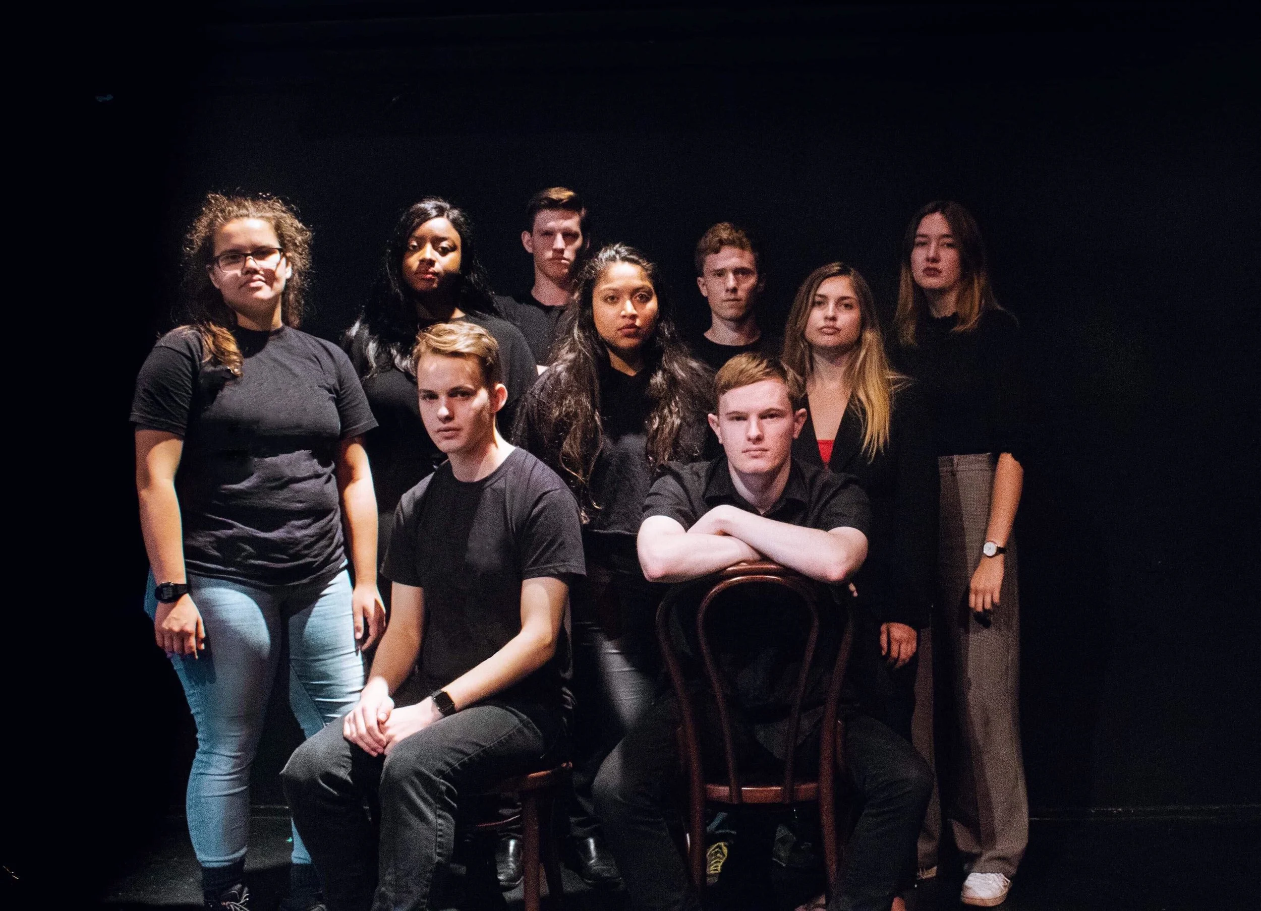 Out of Sight, Out of Mind – Putting on the Musical, Chicago
