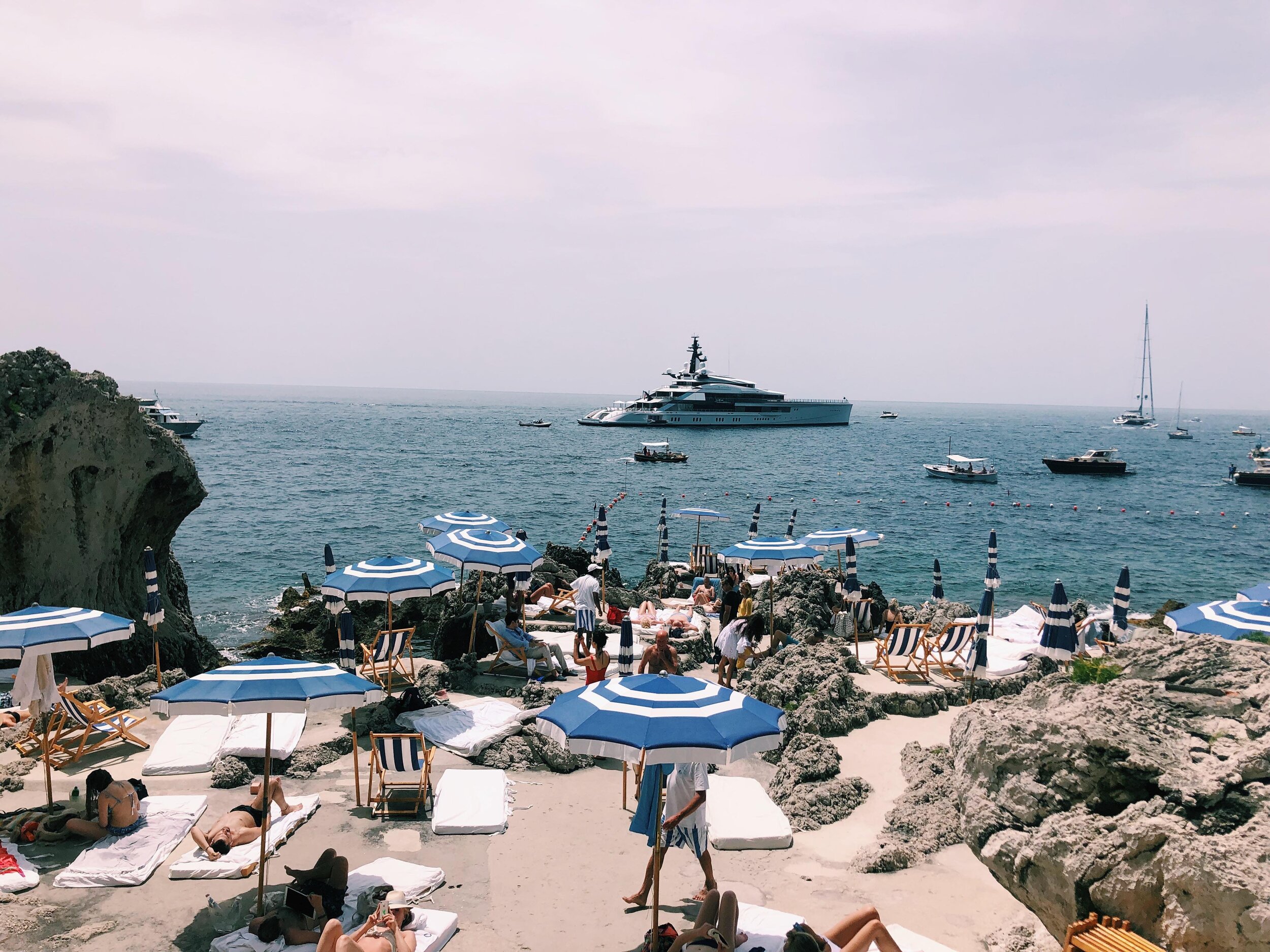 Capri is NOT just for Lovers...
